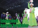 K�ro�lu Festivali�nde muhte�em g�steri