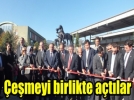 Bolu�nun markas� �e�me oldu