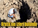Bolu�da antik kent bulundu