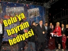 Bolu�ya bayram hediyesi