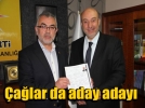 �stifa edip il�esinden aday aday� oldu