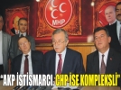 MHP Genel Ba�kan Yard�mc�s�'ndan ba��rt�s� yorumu