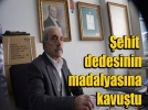 K�y imam�n�n �stiklal Madalyas� 91 y�l sonra torununa verildi