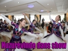 K�rg�z dans��lardan huzurevi sakinlerine g�steri