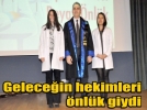 T�p ��rencileri hekimlik yolunda
