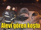 TEM�de otomobil yang�n� 
