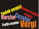 Yeni y�lda vergi ve cezalar ne kadar olacak?