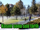 Kent Meydan��nda sona gelindi