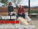 Bir ailenin y�rek par�alayan dram�