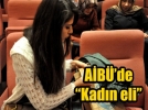 ��renci topluluklar�na �Kad�n Eli� de�ecek