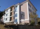 �mam hatip okulu in�aat� devam ediyor