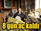 Fel�li adama kom�ular� bak�yor