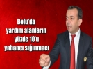 Bolu�daki m�lteci say�s� 2 bin mi olacak?