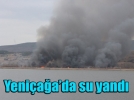 Yeni�a�a�da su yand�