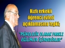 CHP�den tepki geldi