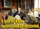 Fel�li adam huzurevine yerle�tirildi