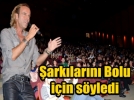 Soner Ar�ca�dan muhte�em konser