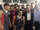 Pota Beyi affetmiyor: 91-83
