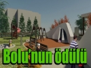 Bolu bug�n �d�l�n� al�yor