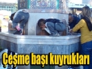 �e�meler yine kurudu