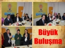 Ak Partide b�y�k bulu�ma