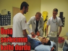 Geredeli Ramazan yo�un bak�mda