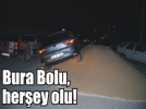 �Yok, b�yle bir kaza� demeyin!