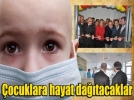 BOLU, HASTA �OCUKLARA UMUT OLDU