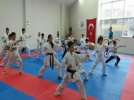 Karatecilerimiz ligin ilk ma��na ��k�yor