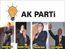 Ak Parti�de heyecan dorukta