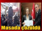 Halkevi'ndeki g�r�nt�ler ya�anmadan ��z�ld�