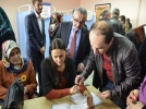 Heyecan ba�lad�