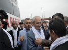 Bolu'dan K�l��daro�lu ge�ti