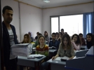 Bolu'daki ��renciler tepkili
