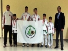 Bolu Belediyespor 5 madalya ile d�nd�