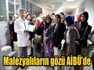 Malezyal�lar A�Bܒye ��karma yapt�