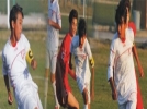Gelece�in y�ld�zlar� nama�lup ilerliyor