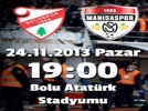 Boluspor�un Manisa kabusu!..