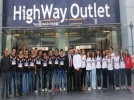 Highway ezip ge�iyor