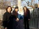 CHP�li M�s�rl�o�lu kap� kap� dola��yor