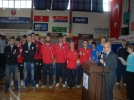 Okul Sporlar�nda heyecan ba�lad�