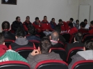 Camia tesislerde kenetledi