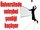 Voleybol �enli�ine davetlisiniz