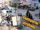 ��p Konteyn�rlar� yer alt�na al�n�yor