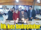 (M)utlu (S)eneler Partisi�nde bulu�tular