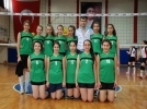 Emine Mehmet Baysal Anadolu Lisesi 2�de 2 yapt�!