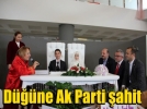 Ak Partilileri bir araya getiren d���n