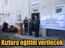 At�l bina Kur�an kursu oldu