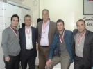 ��retmenlerden Voleybol Resitali