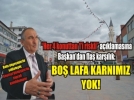 Kentsel D�n���m'de yaprak k�m�ldam�yor